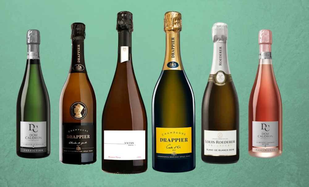 Bulles pour les fêtes : champagne ou vins effervescents
